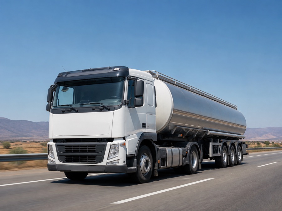 Curso de transporte seguro de combustibles