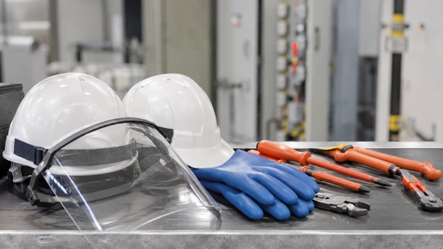 Venta de EPP electrico especializado